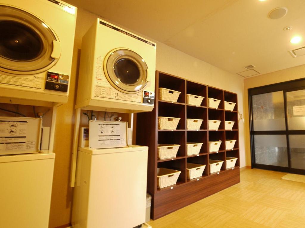 Hotel Route-Inn Shiojirikita Inter מראה חיצוני תמונה