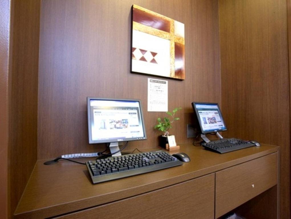 Hotel Route-Inn Shiojirikita Inter מראה חיצוני תמונה