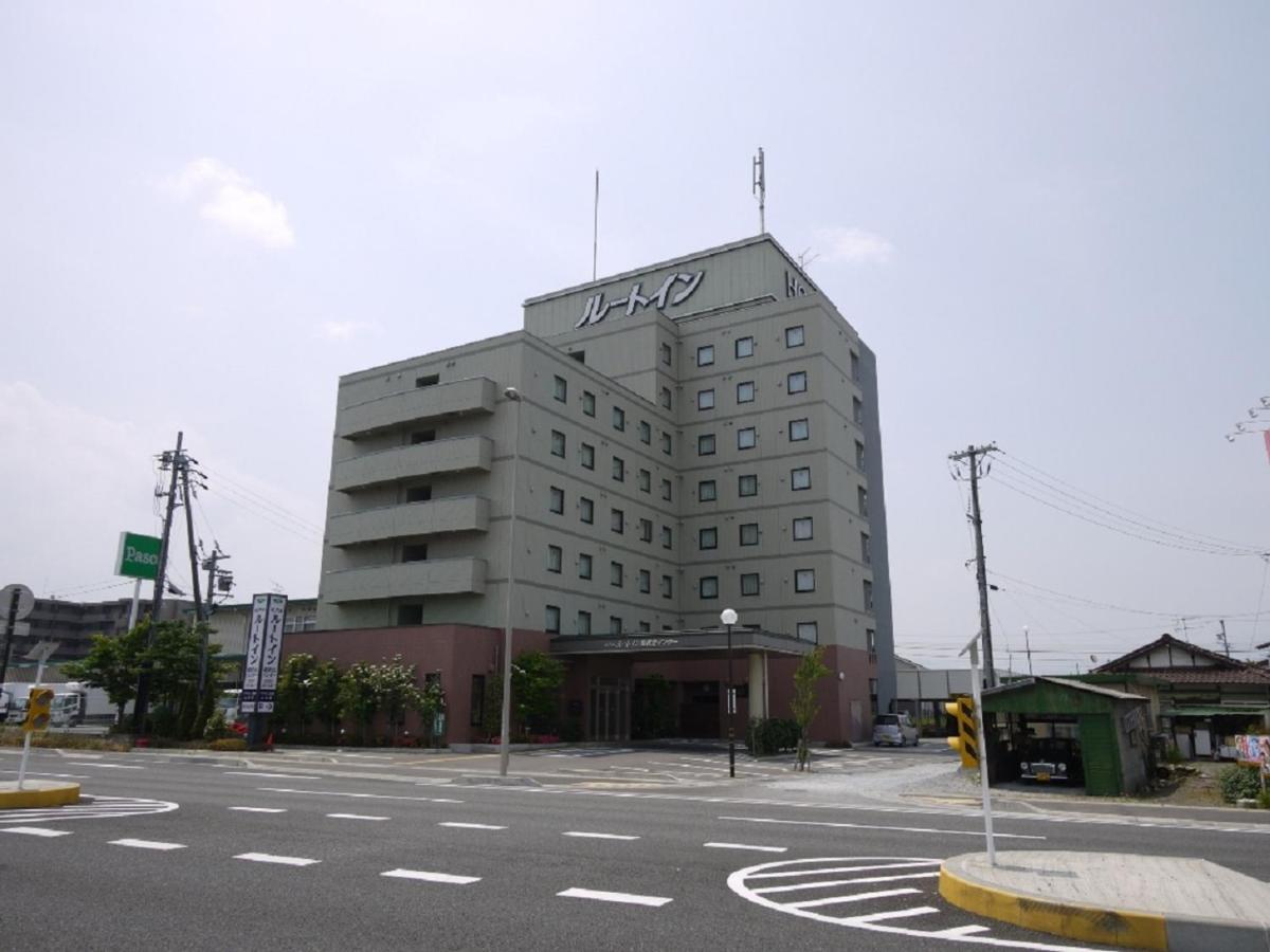 Hotel Route-Inn Shiojirikita Inter מראה חיצוני תמונה